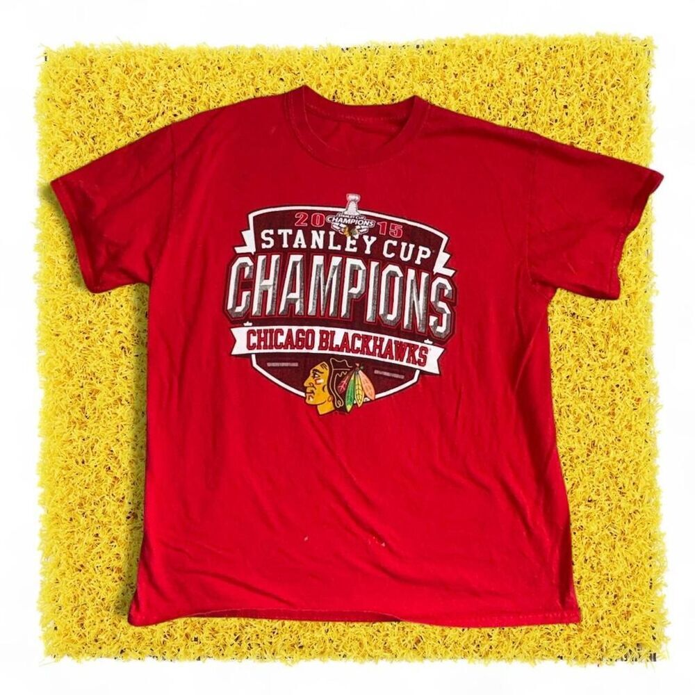 Nhl Red Shirt
